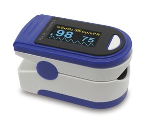 Fingerpulsoximeter 1