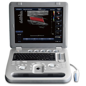Tierärztliches Ultraschallsystem / Handgerät