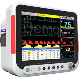 kompakter Multiparameter-Monitor 1