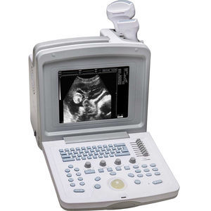 tragbares Tierärztliches Ultraschallsystem 1