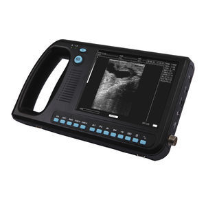 Tierärztliches Ultraschallsystem / Handgerät 1