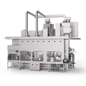 aseptischer Isolator