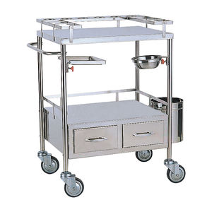 medizinischer Wagen