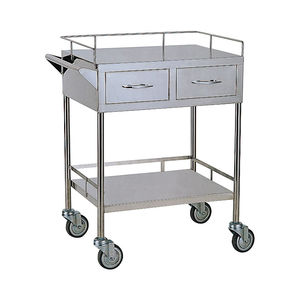 medizinischer Wagen