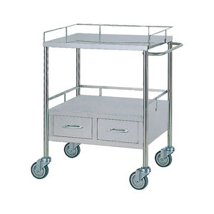 medizinischer Wagen