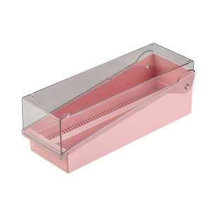 Container für Mikroskopie-Objektträger
