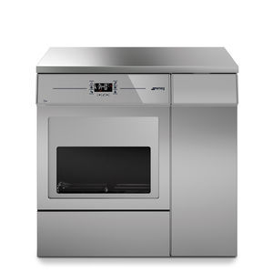 automatisches Glasreinigungsgerät