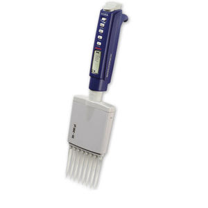 elektronische Mikropipette / volumetrisch / MCA