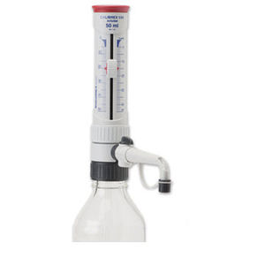 Labor-Flaschendispenser 1