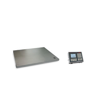 elektronische Plattformwaage
