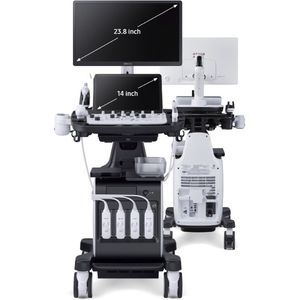 plattformmontiertes Ultraschallgerät 1