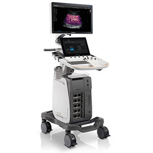 plattformmontiertes Ultraschallgerät
