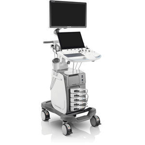 plattformmontiertes Tierärztliches Ultraschallsystem