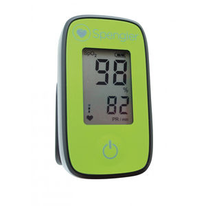 Handgerät-Pulsoximeter
