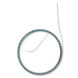 Führungsdraht für Angiographie-Katheter 1