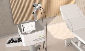 Extrakorporales Stoßwellentherapiegerät / für orthopädische Behandlungen 1