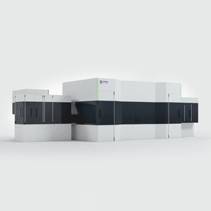Automatisiertes Verpackungs- und Dispensersystem für Medikamente