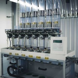 Rohrpostsystem für Kliniken