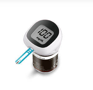 automatisches Blutzuckermessgerät