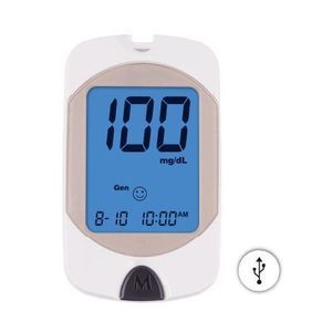 automatisches Blutzuckermessgerät 1