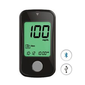 automatisches Blutzuckermessgerät 1