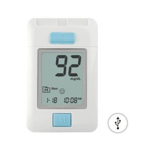 automatisches Blutzuckermessgerät 1