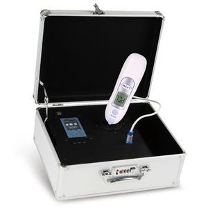 thermostatischer Testkammer 1
