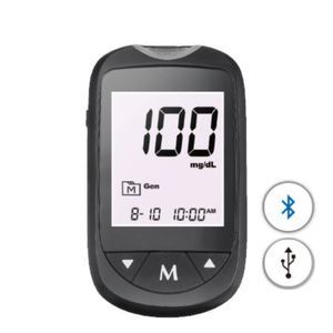 automatisches Blutzuckermessgerät 1