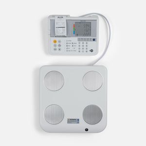 Körper-Analysewaage / Bioimpedanzmessung