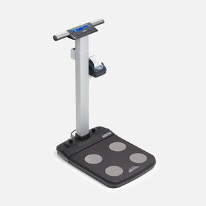 digitale Körper-Analysewaage