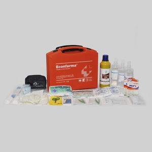 Medizinisches Set / Erste-Hilfe 1