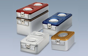 Sterilisationscontainer für Instrumente