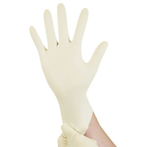 Latexhandschuh