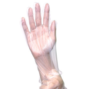 Polyethylen-Handschuh