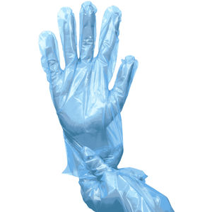Polyethylen-Handschuh