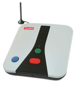 Telefon-Alarmsystem