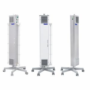 keimtötende UV-Lampe 1