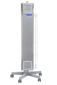 keimtötende UV-Lampe 1