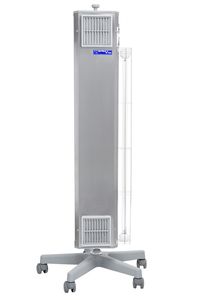 keimtötende UV-Lampe 1