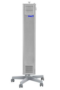 keimtötende UV-Lampe 1