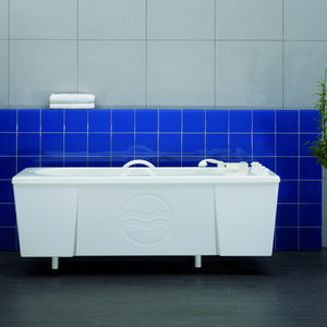 Badewanne für Wassermassage 1