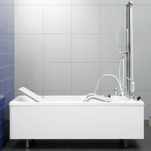 Badewanne für Wassermassage 1