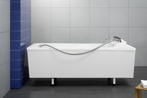 Badewanne für Wassermassage