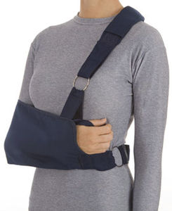 Armschlinge mit Hüftgurt 1