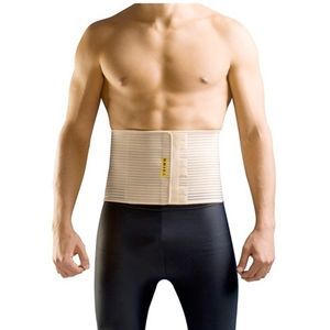 Bauchstützgürtel / für Erwachsene / flexibel