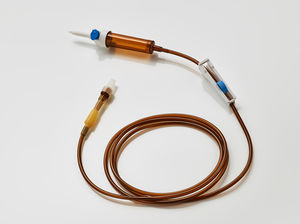 Infusionsset