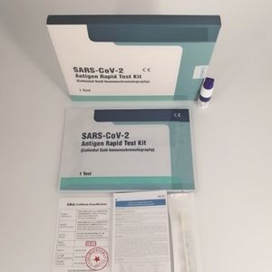COVID-19-Schnelltest
