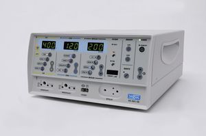 Elektrochirurgiegerät für monopolares Schneiden