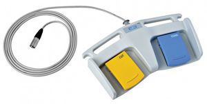 Fußschalter für Elektrochirurgiegeräte