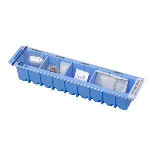 täglicher Medikamenten-Dispenser